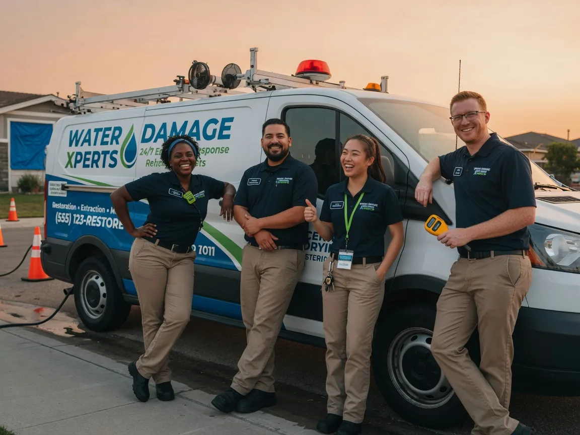 Water Damage Repair company in Miller City, IL