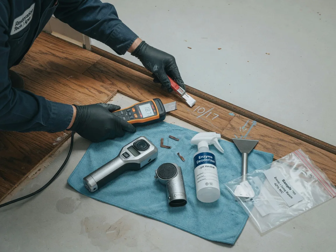 Why choose Water Damage Repair in Miller City, IL